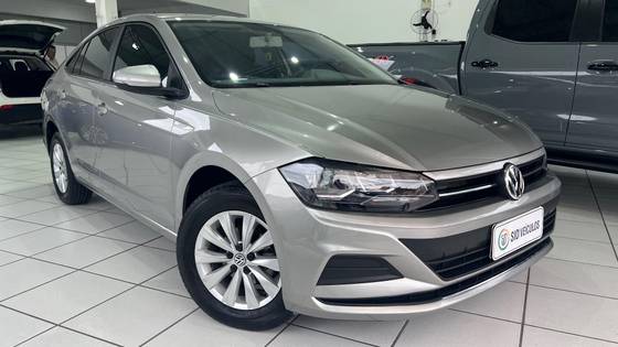 VOLKSWAGEN VIRTUS 1.6 MSI TOTAL FLEX AUTOMÁTICO VOLKSWAGEN VIRTUS 1.6 MSI TOTAL FLEX AUTOMÁTICO